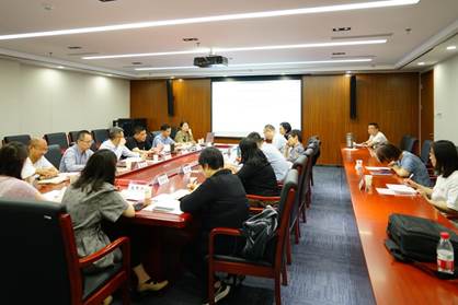 聚焦毕业生就业  金沙集团1862cc成色主题教育专题读书班开展集中学习