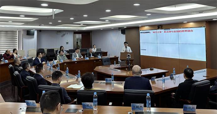 金沙集团1862cc成色法商系刘彪老师应邀为广州仲裁委东莞分会进行专题授课