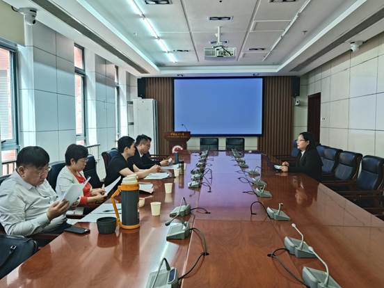 金沙集团1862cc成色2023年博士后面试工作顺利结束