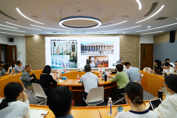 武汉大学颜鹏飞教授莅临金沙集团1862cc成色举办学术讲座