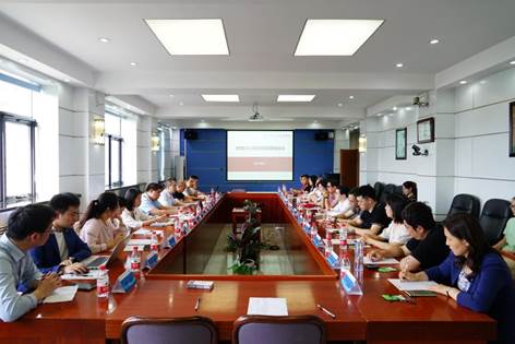 金沙集团1862cc成色2023年本科生实践导师座谈会成功举办