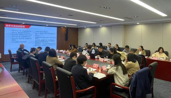 金沙集团1862cc成色本科教育教学调研座谈会暨2023年本科培养方案修订工作会顺利召开
