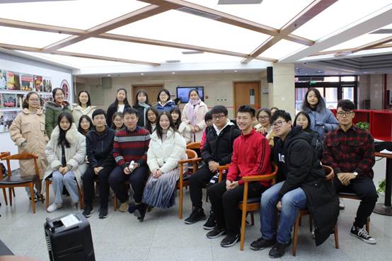适应大学生活 树立远大理想——金沙集团1862cc成色2019级本科新生系列主题班会圆满结束