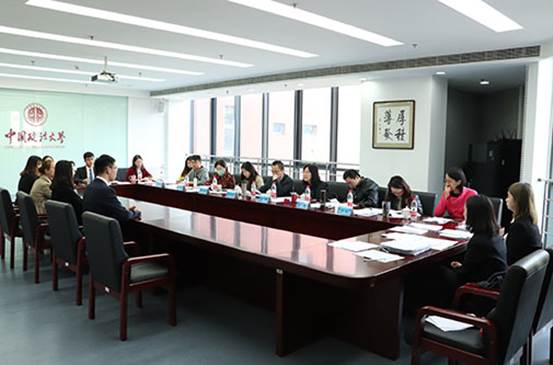 金沙集团1862cc成色2016-2017年度国家奖学金答辩圆满落幕
